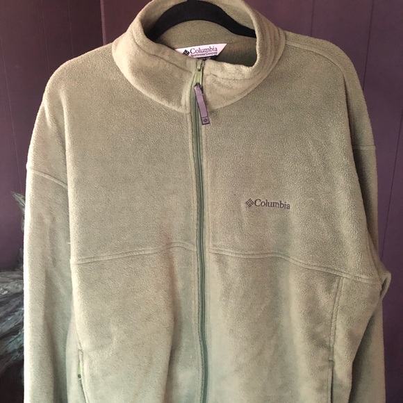 Columbia Other - SALE🤩🤩🤩Columbia Men’s Olive Green Jacket